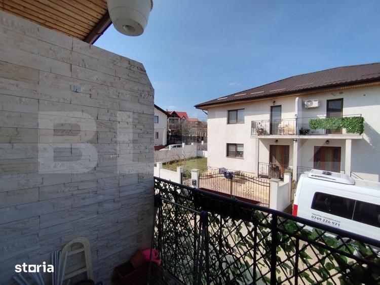 Apartament cu 2 camere în Miroslava