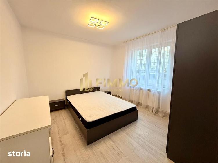 Apartament cu 2 camere semidecomandat în George Enescu
