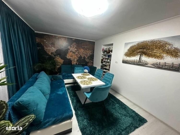 Apartament cu 2 camere decomandat în Central