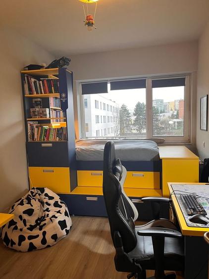Apartament 3 camere | Viva City cu  Parcare si Boxă - 9