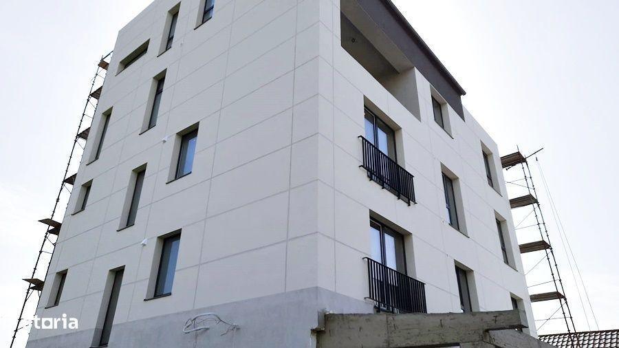 Apartament cu 3 camere în Dacia