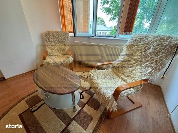 Garsonieră decomandată în Tătărași