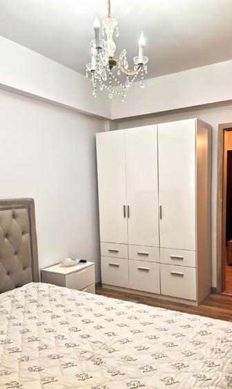 Apartament cu 2 camere decomandat în Păcii