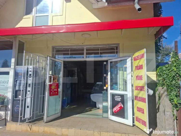 Spațiu comercial, de 32 mp, în Central