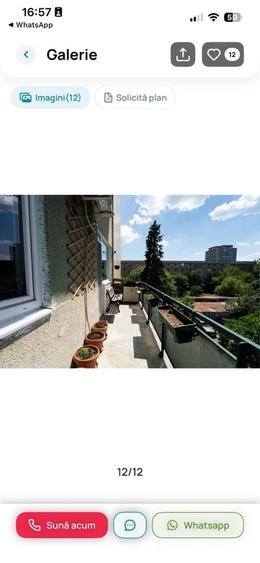 Apartament cu 2 camere semidecomandat în Gheorgheni