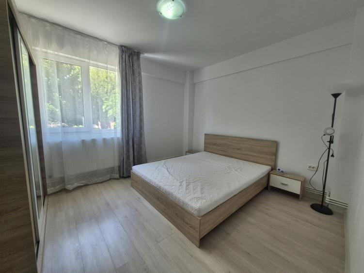 Apartament cu 2 camere decomandat în Popas Păcurari
