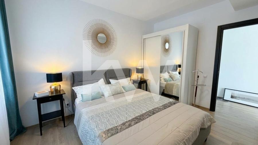 Apartament cu 2 camere semidecomandat în Drumul Poienii
