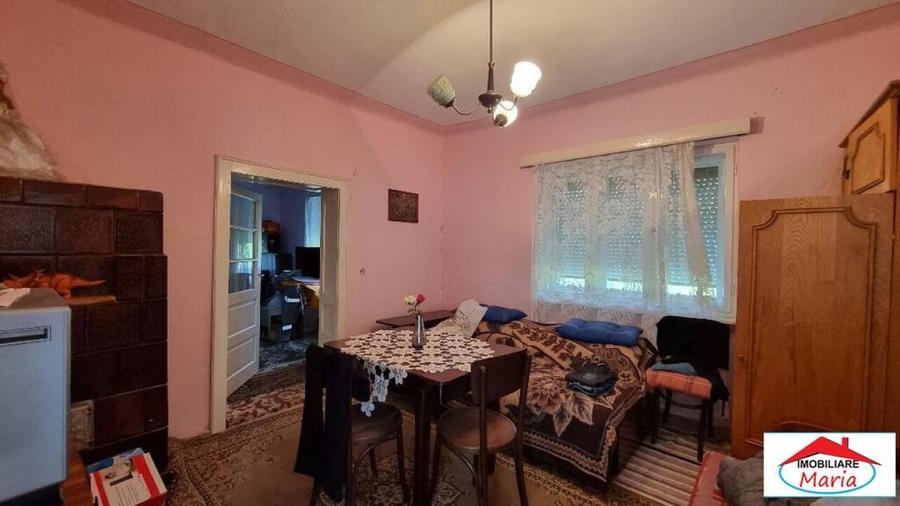 Casă individuală cu 2 camere cu Teren 8052 Mp în Viile Satu Mare