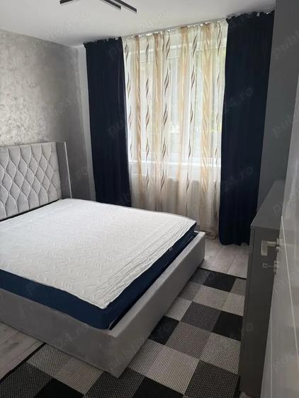 Garsonieră decomandată în Lujerului