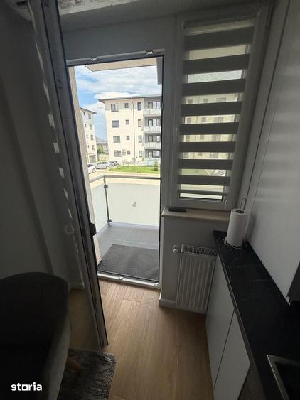 Apartament cu 2 camere în Mircea cel Bătrân