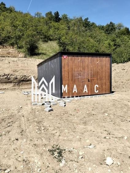 Teren Construcții intravilan de 1641 mp, în Cisnădioara