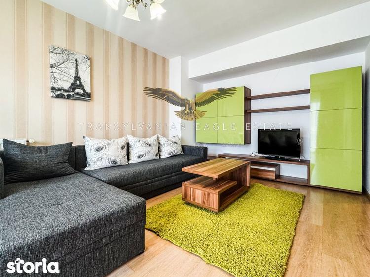 Apartament cu 2 camere decomandat în Bună Ziua