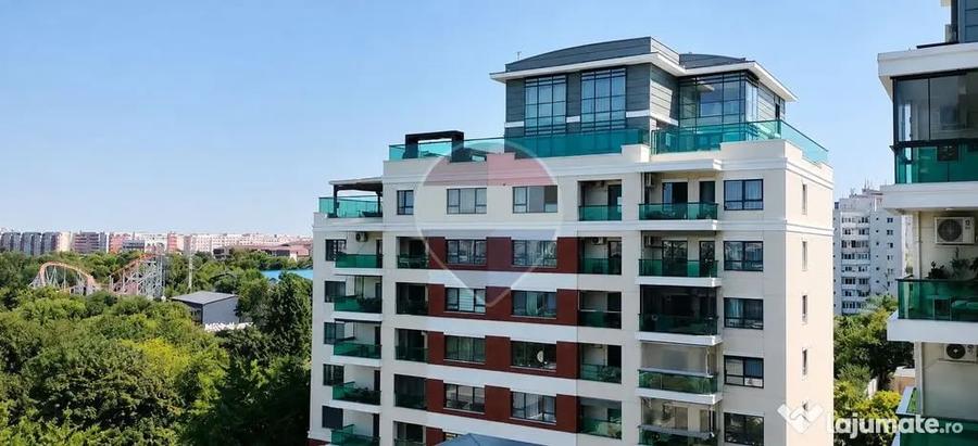 Apartament cu 4 camere decomandat în Lacul Tei