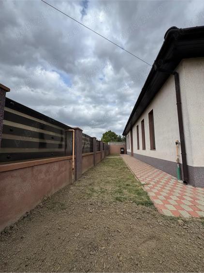 Casă cu Teren 115 Mp în Șag