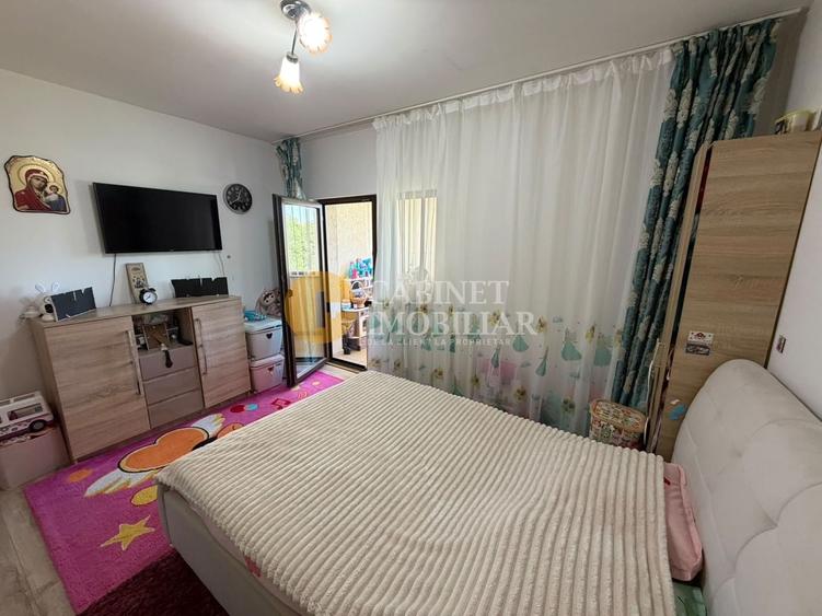 Apartament cu 2 camere decomandat, mobilat în Tătărași