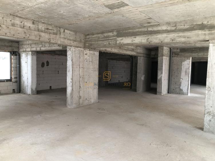 Spațiu comercial, de 240 mp, în Olteniței