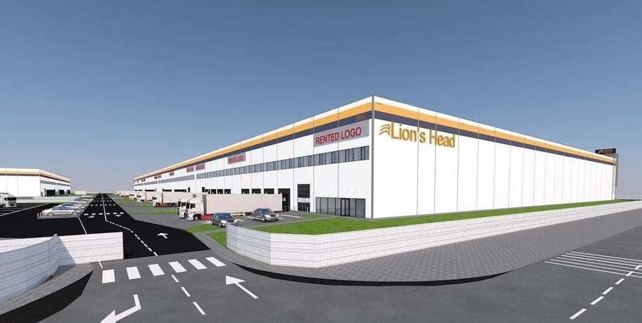 Spațiu industrial, de 85,000 mp, în Nord