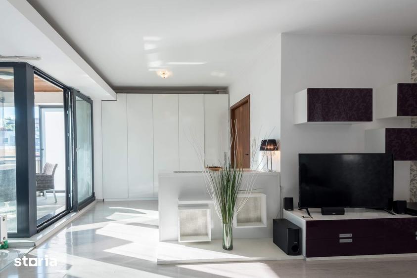 Apartament cu 2 camere în Dămăroaia