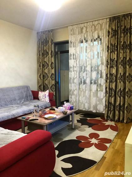 Apartament cu 3 camere decomandat în Rahova