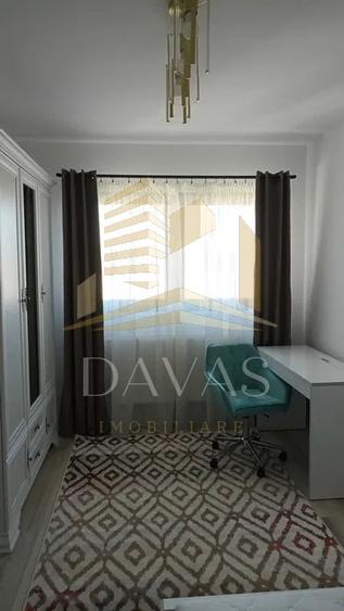 Apartament cu 3 camere decomandat, mobilat în Zorilor
