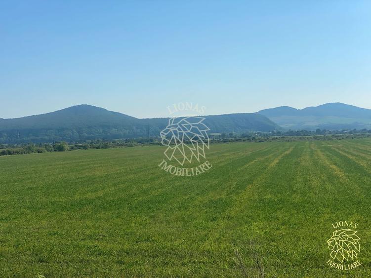Teren agricol extravilan de 3000 mp, în Șieu-Măgheruș