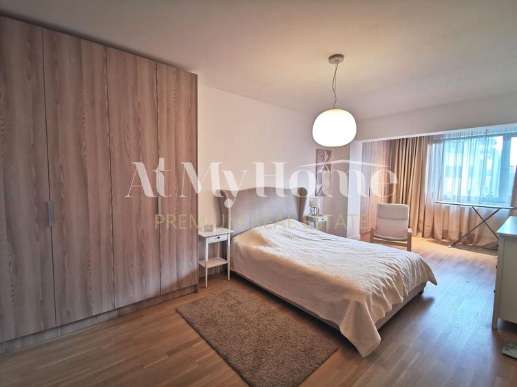 Apartament SUPERB si spatios cu 3 camere, complet mobilat si utilat, MODERN - 12