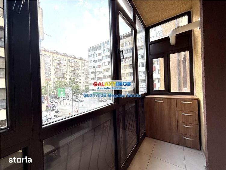 Apartament cu 2 camere semidecomandat în Chiajna