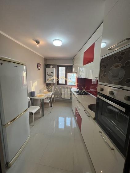 ✨ 2 Camere Modern | Complet Decomandat | Centrală Proprie | Etaj 5 - 5