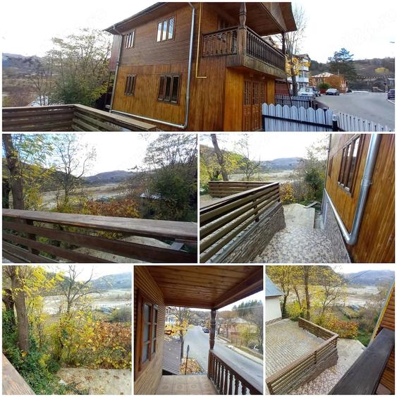 Casă cu Teren 750 Mp în Paltin