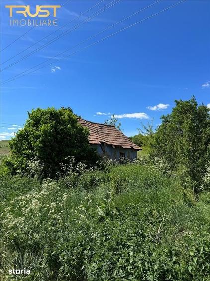 Casă cu 1 camere cu Teren 3600 Mp în Cojocna