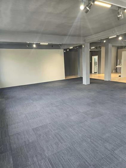 Spațiu comercial, de 135 mp, în Câmpului