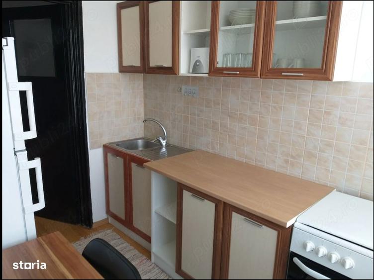 Apartament cu 2 camere semidecomandat în Obor