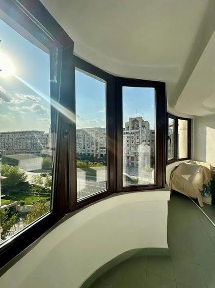 Apartament 3 camere amenajat pentru birou / sediu firmă | Decebal - 8