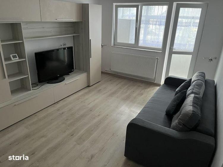 Apartament cu 2 camere în Tomis Nord