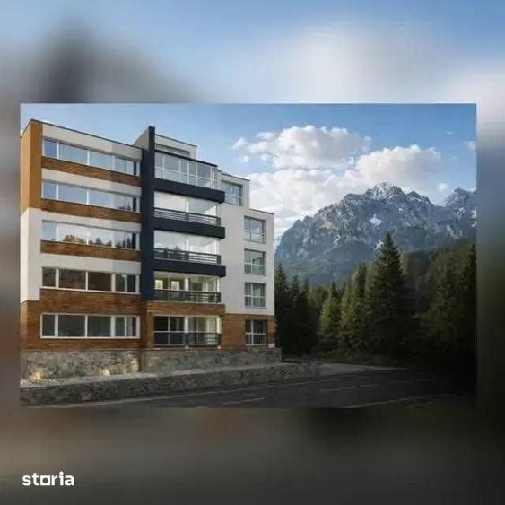 Apartament cu 2 camere în Valea Alba