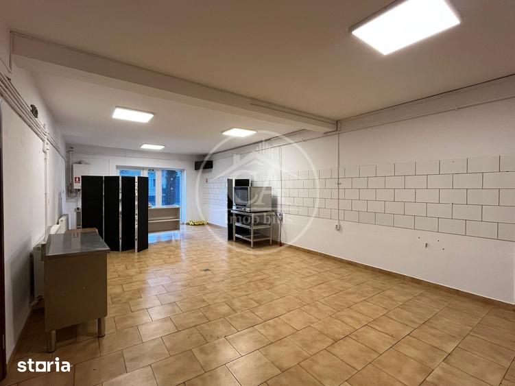 Spațiu comercial, de 65 mp, în Seleuș