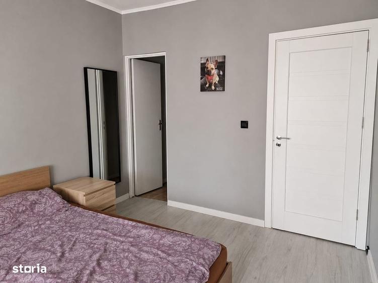 Strada Jupiter - Apartament 2 camere - mobilat si utilat - Etaj 2 - 10