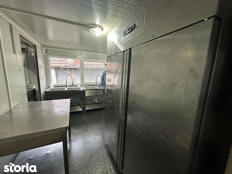 Spațiu comercial, de 25 mp, în Central