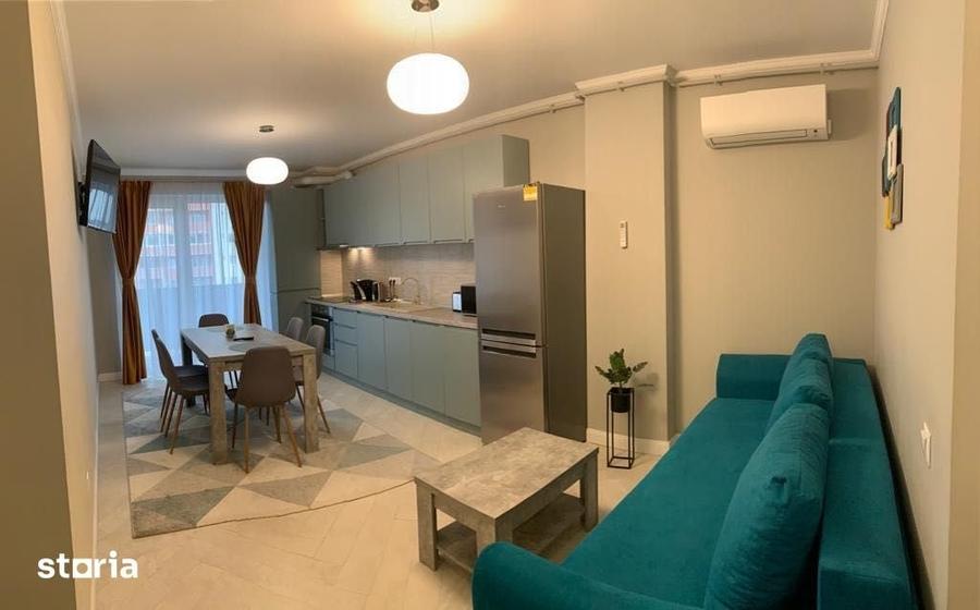 Apartament 3 camere semidecomandat | Platinia/USAMV | Etaj 4 | Parcare - 5