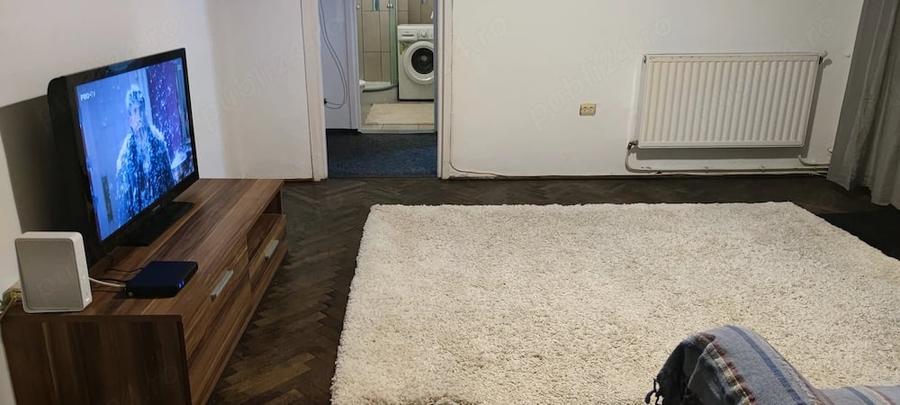 Apartament cu 2 camere semidecomandat în Împăratul Traian