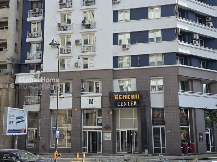 Spațiu comercial, de 470 mp, în Națiunile Unite