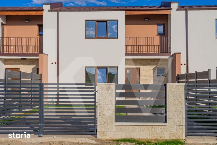 Casă cu 5 camere cu Teren 430.36 Mp în Central