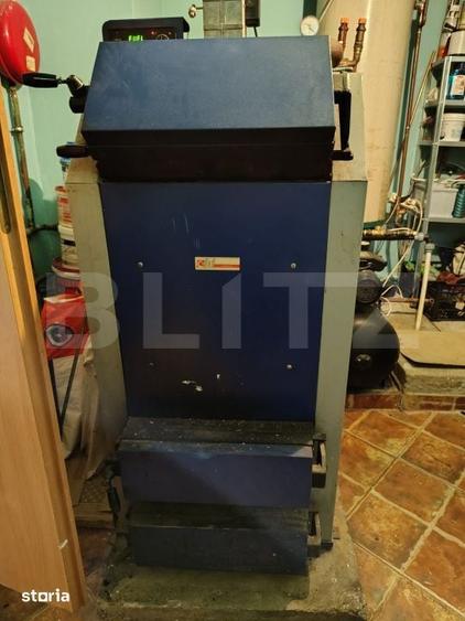 Casă cu 4 camere cu Teren 1143 Mp în Gilău