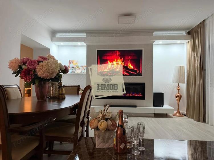 Apartament cu 4 camere în Central
