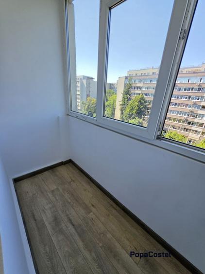 Apartament cu 3 camere semidecomandat, mobilat în Giulești