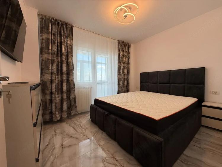 Faleza, 2 camere, vedere panoramica spre Dunare, totul nou, renovat integral - 2