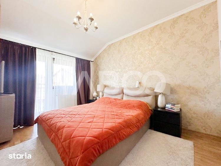 Casa individuala cu garaj de vanzare Comision 0% cartierul Gheorgheni - 9