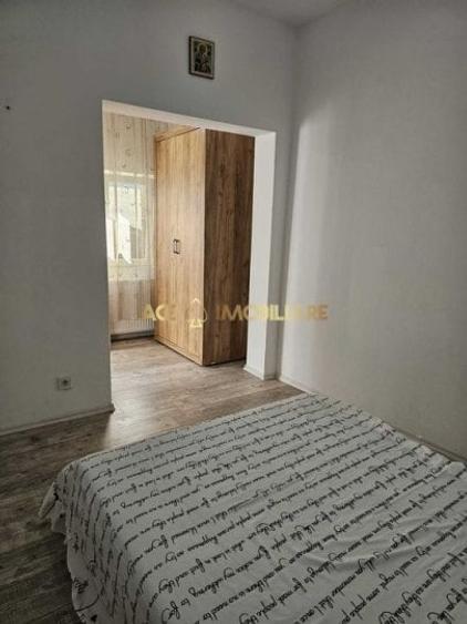 Apartament cu 2 camere decomandat, mobilat în Rahova