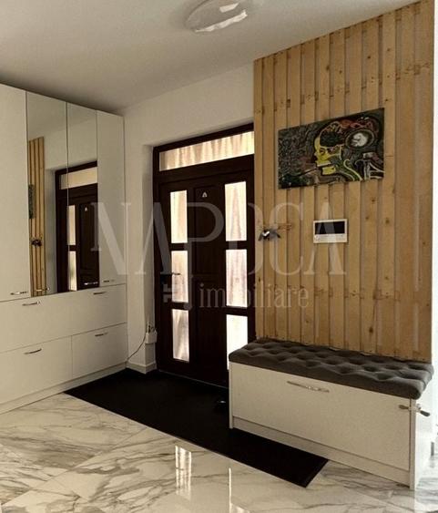 Duplex cu 4 camere cu Canalizare în Florești