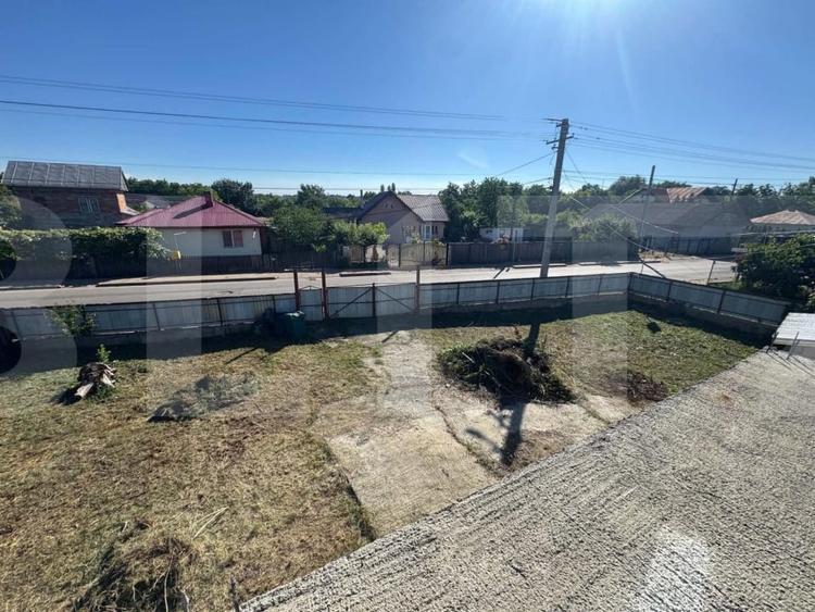 Casă individuală cu 2 camere cu Canalizare în Dorohoi